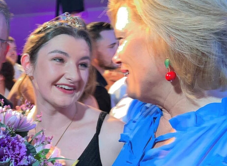 Gratulation an die neuen Nahewein-Majestäten
