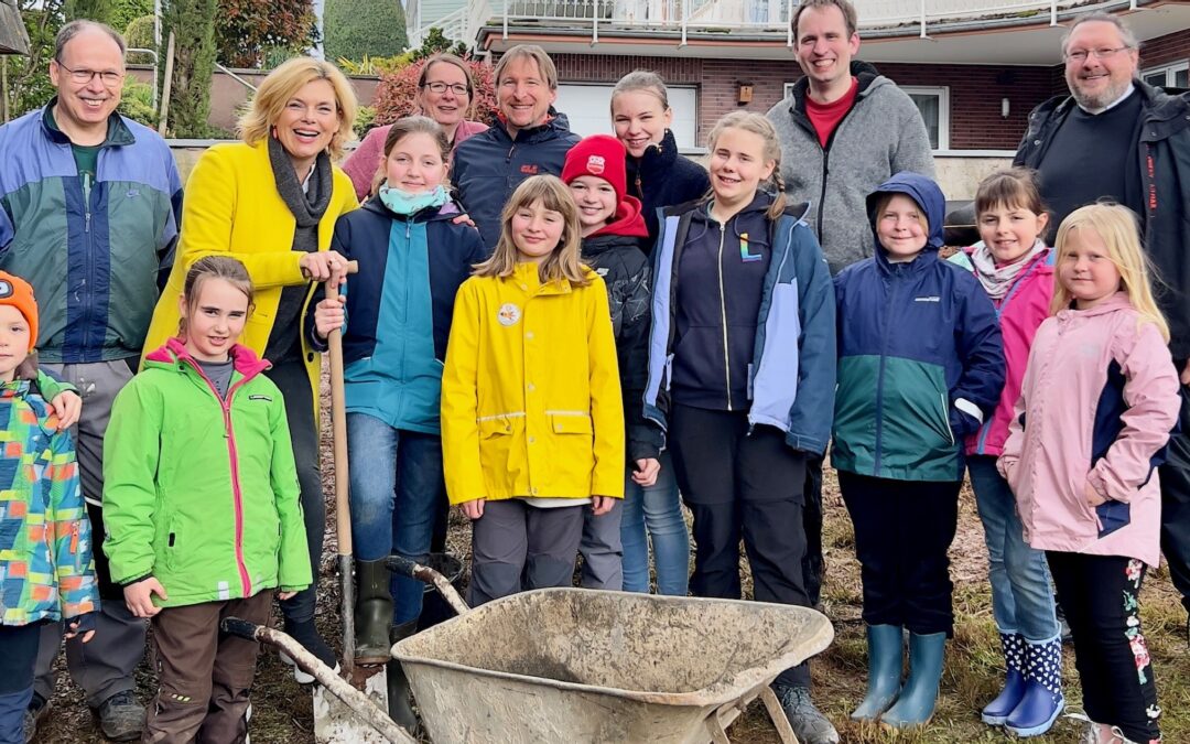 72-Stunden-Aktion in Hargesheim