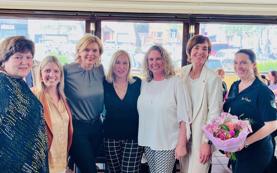 Ausgebuchter Ladies‘ Lunch