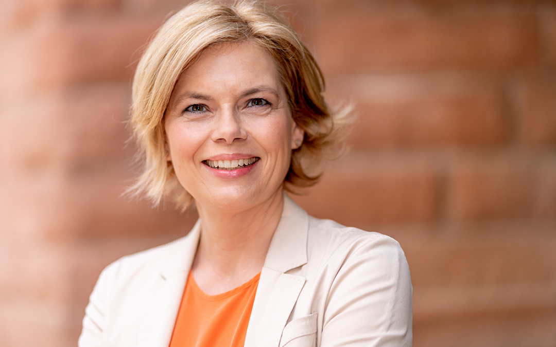 Vorstand der Kreis-CDU Bad Kreuznach nominiert Julia Klöckner