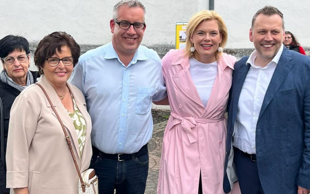 Unterstützung für Erhalt der Kapelle in Hoppstädten-Weiersbach