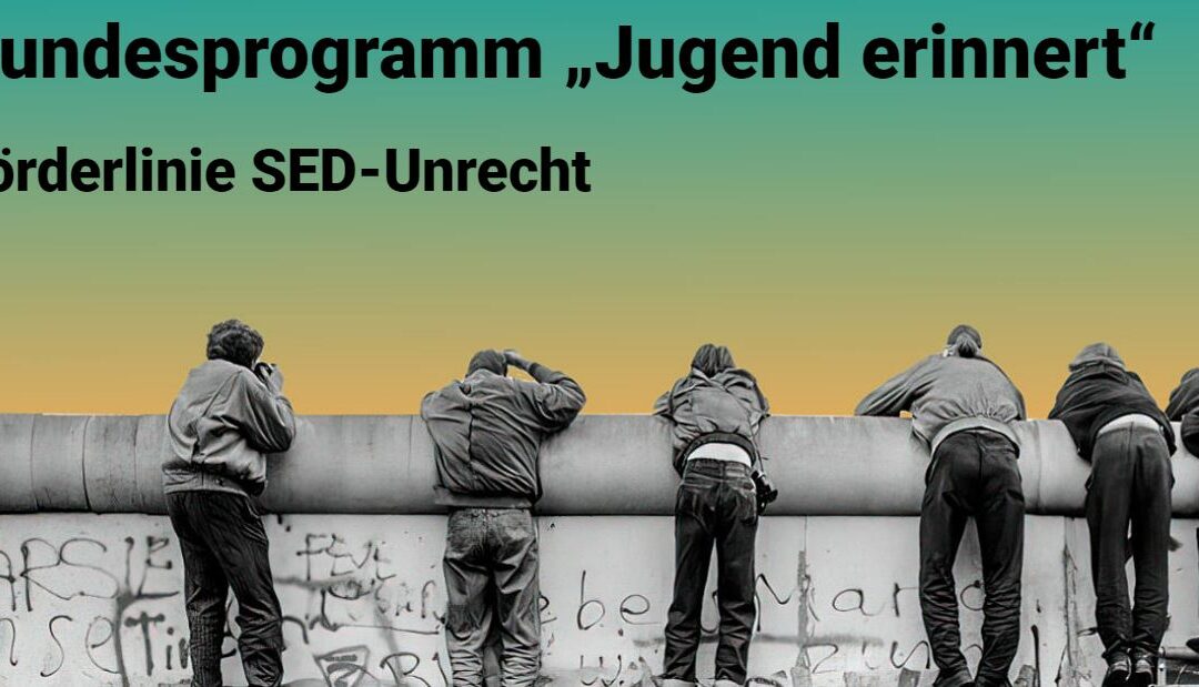 Interessantes Jugend-Projekt