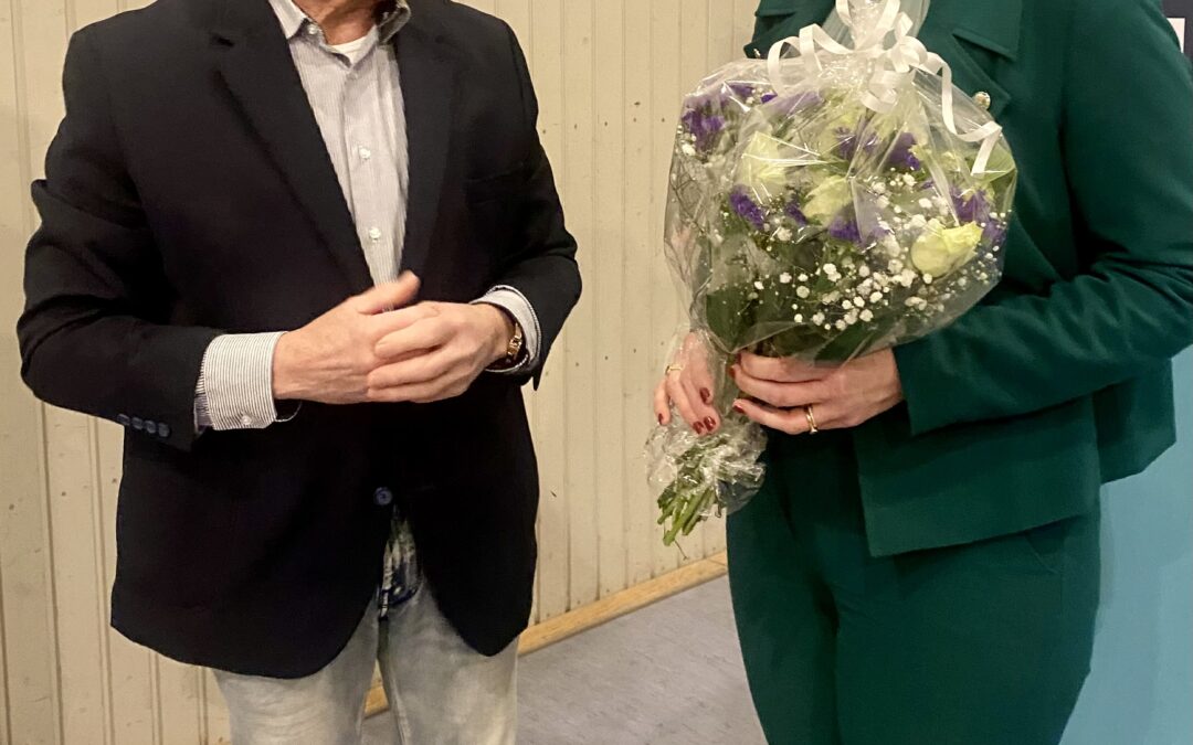 „Vertrauen in die Zukunft schaffen“ – Julia Klöckner beim Seniorennachmittag der Senioren-Union Birkenfeld