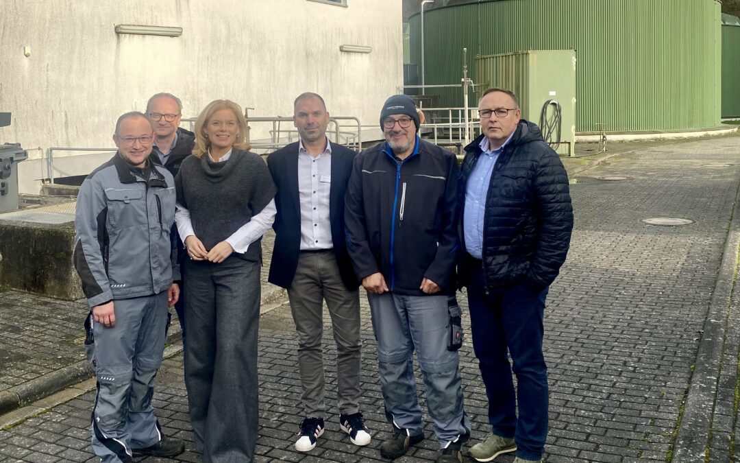 Von der Deponie in die Nahe