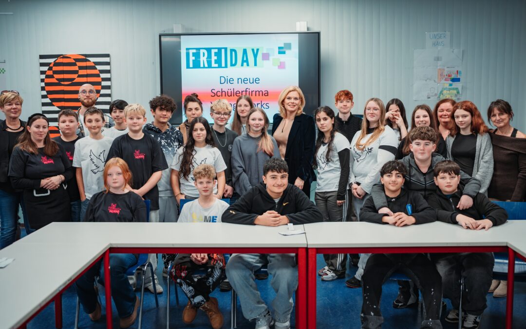Schule als Ideenwerkstatt