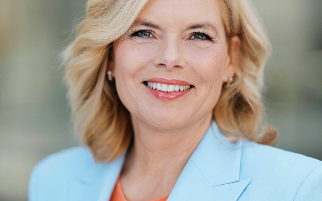 Klimaanpassung vor Ort: Julia Klöckner macht auf Bundespreis „Blauer Kompass“ aufmerksam